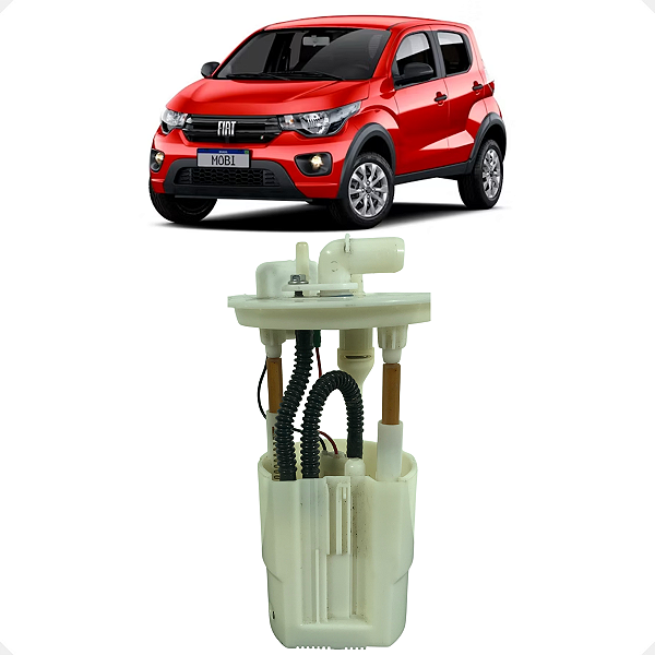 Bomba Combustivel S/Boia Fiat Mobi 2019 2020 2021 2022