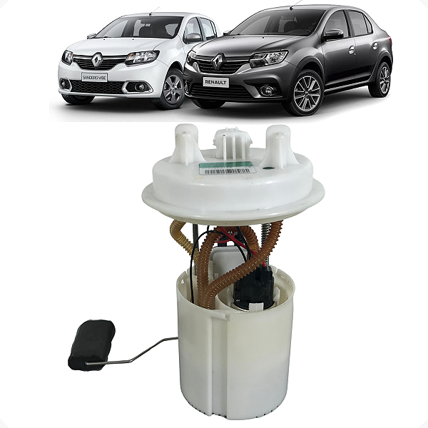 Bomba Combustível Renault Sandero Logan 2015 2018