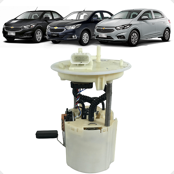 Bomba Combustível Gm Onix Prisma Cobalt 2014 2017