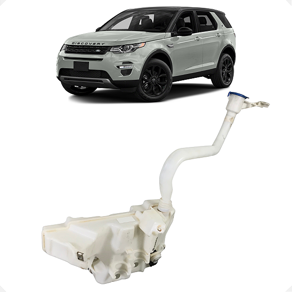 Reservatório Limpador Land Rover Discovery Sport 2015 2016