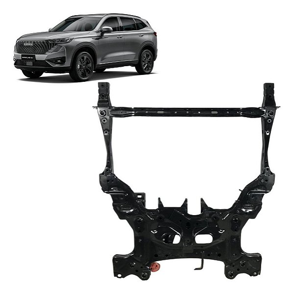 Quadro Agregado Dianteiro Gwm Haval H6 Premium 1.5 16v 2024