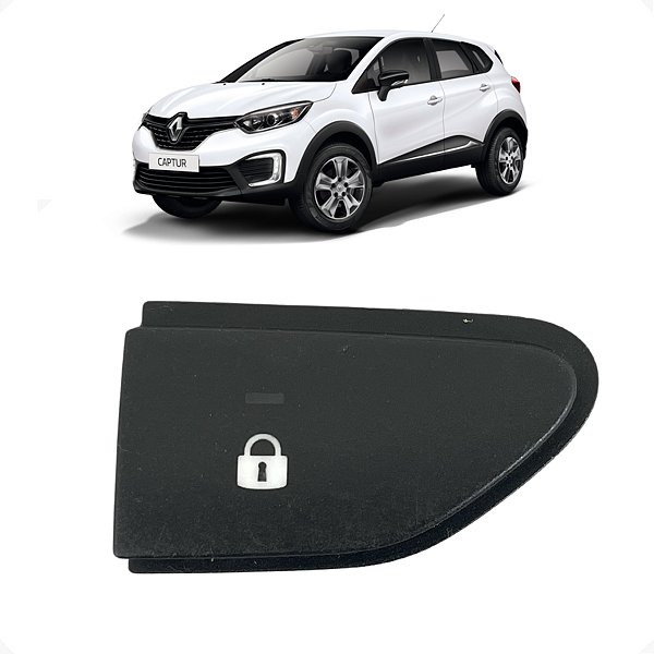 Botão Trava Portas Renault Captur 2018 2019 2020