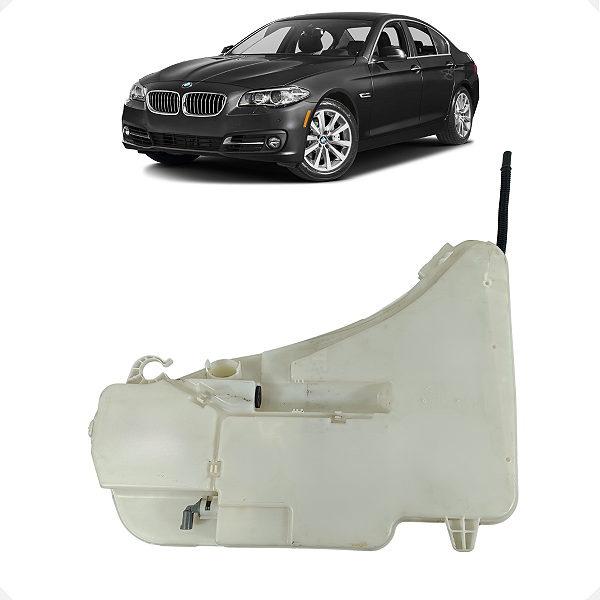 Reservatório Água Limpador BMW Serie 5 535I 2010 2011 2012