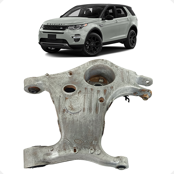 Bandeja Suspensão Traseira Direita Discovery Sport 2.2 2017