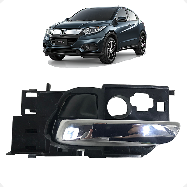 Maçaneta Interna Esquerda Honda HR-V 2014 2021