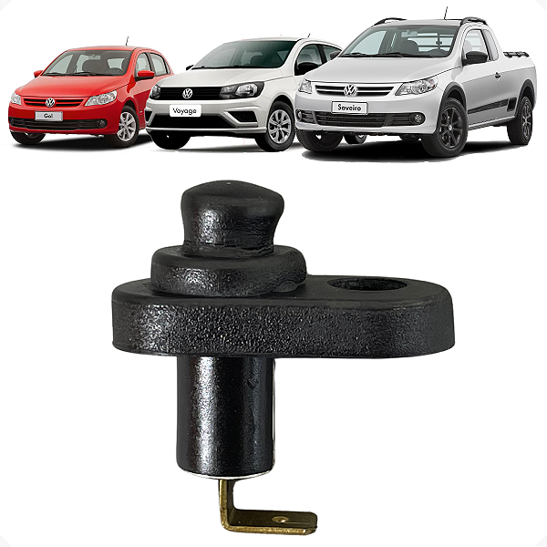 Interruptor Porta VW Voyage Saveiro Fox Gol 2010 2011 2012