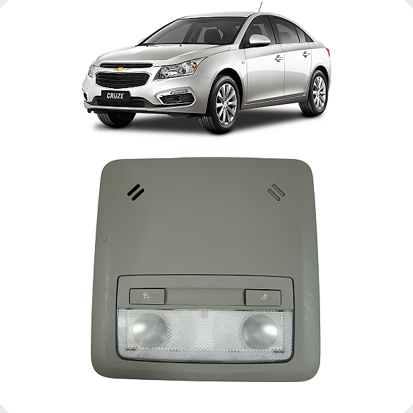 Luz Cortesia Teto Chevrolet Cruze 2012 2013 2014 2015 2016