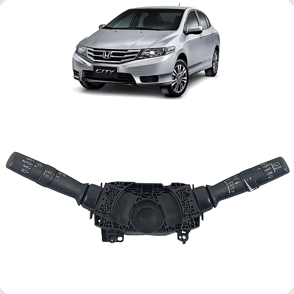 Chave Seta Limpador Honda City 2017 2018 2019 2020