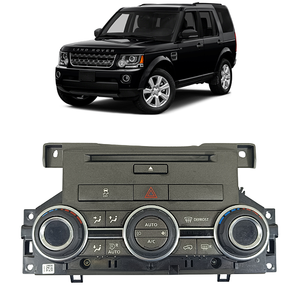 Comando Ar Condicionado Land Rover Discovery 4 2010 2011