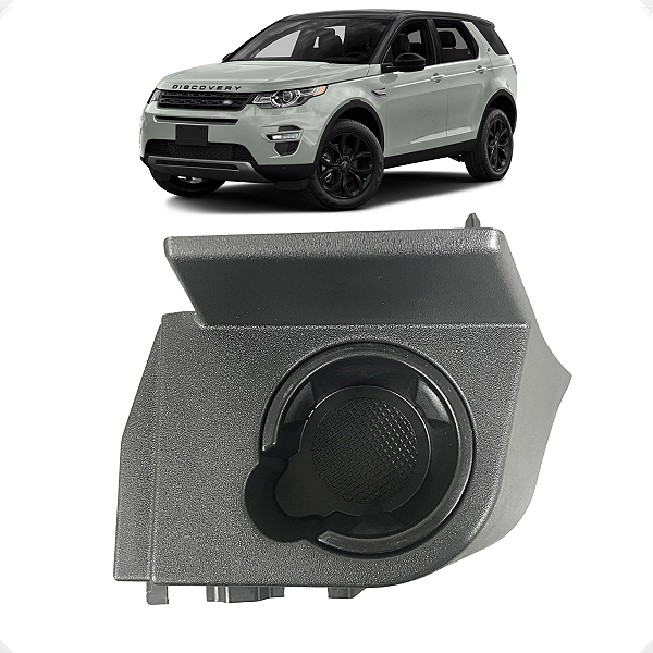 Porta Copos Esquerdo Land Rover Discovery Sport 2015 2016