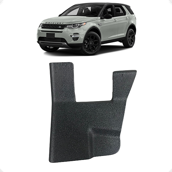 Moldura Banco Direito Land Rover Discovery Sport 2015 2016