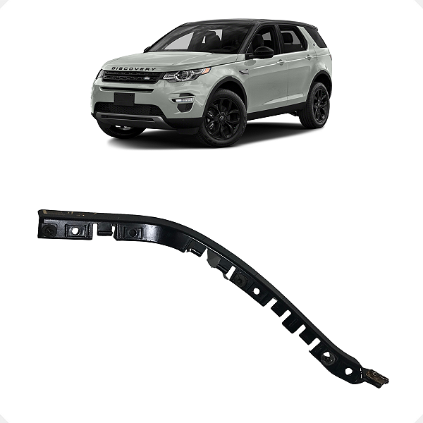 Trava Parachoque Traseiro Direito Discovery Sport 2015 2016