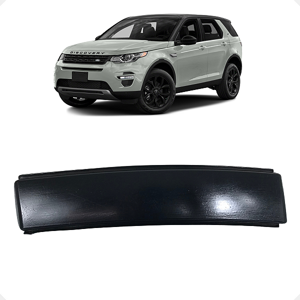 Moldura Teto Dianteiro Land Rover Discovery Sport 2015 2016