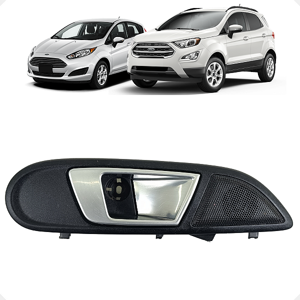 Maçaneta Interna Dianteira Direita Ecosport New Fiesta 2019