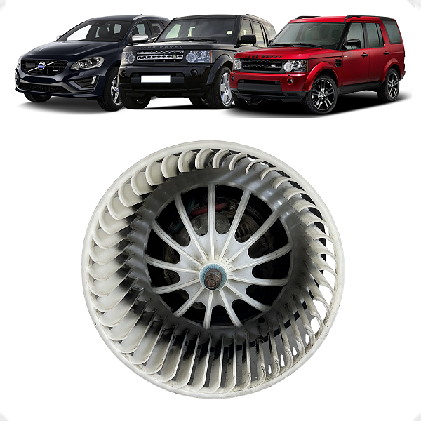 Motor Ar Forçado Volvo XC60 Discovery 4 Freelander 2 2013