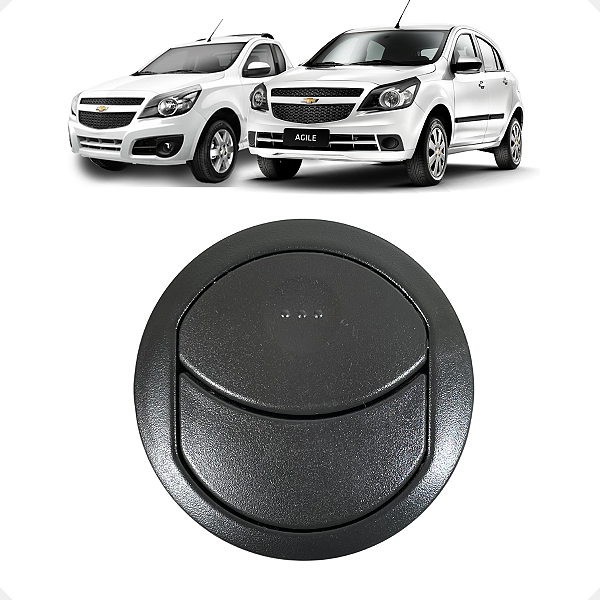 Difusor Ar Painel Chevrolet Agile Montana 2010 2011 A 2020