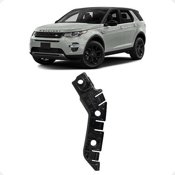 Guia Parachoque Dianteiro Direito Discovery Sport 2015 2016