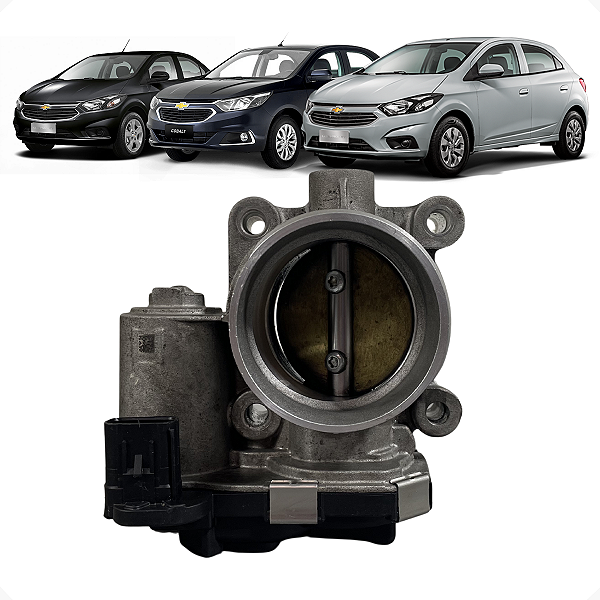Tbi Corpo Borboleta Chevrolet Prisma Cobalt Onix 1.4 2016