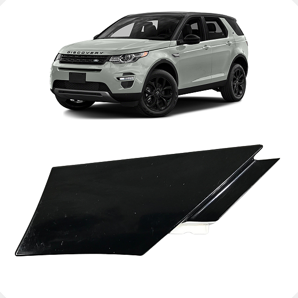 Moldura Coluna Esquerda Land Rover Discovery Sport 2015 2016