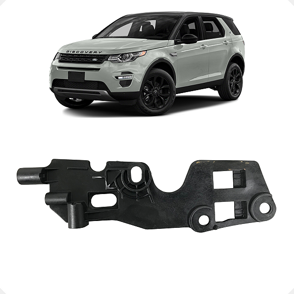Guia Paralama Dianteiro Esquerdo Discovery Sport 2015 2016