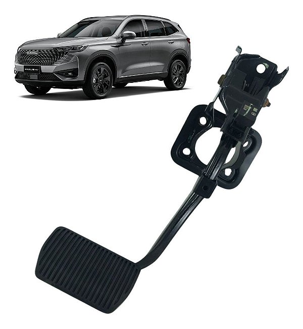Pedal Freio Gwm Haval H6 Premium 1.5 16v Turbo 2023 2024 Oem