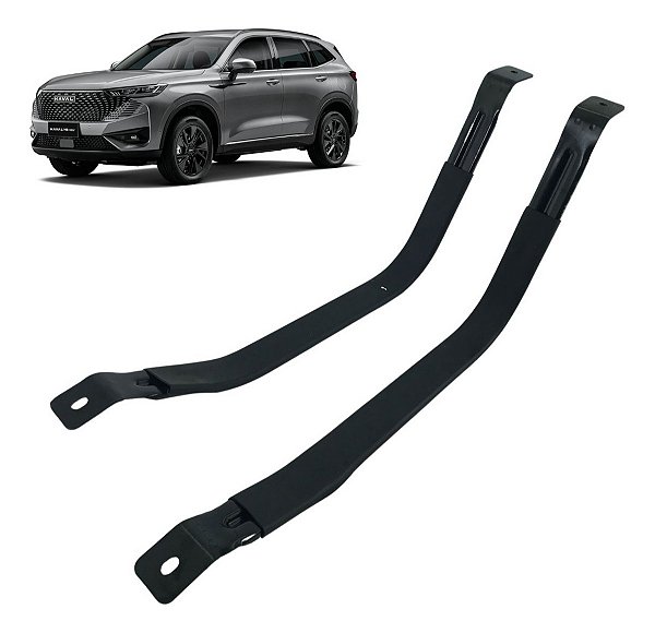Par Cinta Tanque Combustível Gwm Haval H6 Premium 2023 2024