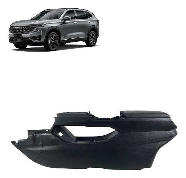Console Central Gwm Haval H6 Premium 1.5 16v Turbo 2024