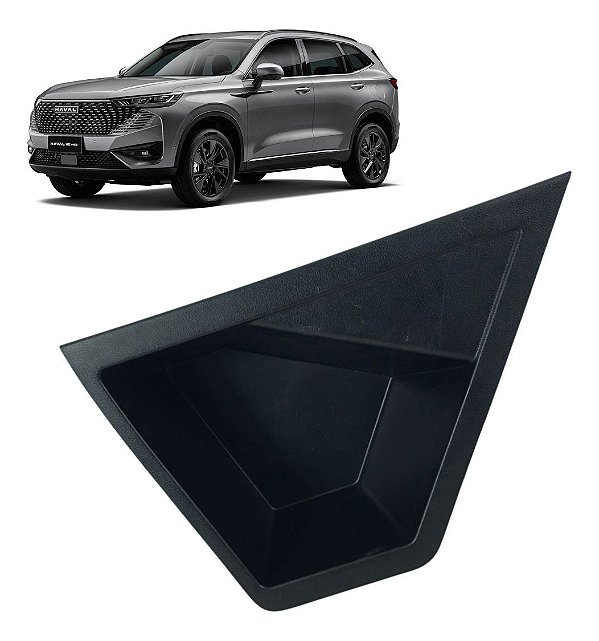 Porta Objetos Traseiro Direito Gwm Haval H6 Turbo 2023 2024