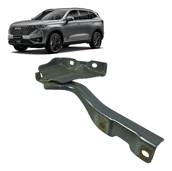 Dobradiça Esquerda Capô Gwm Haval H6 Premium 1.5 16v 2024