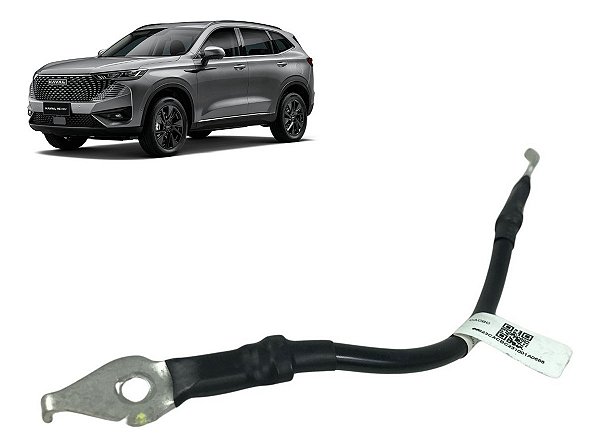 Cabo Aterramento Bateria Gwm Haval H6 Premium Turbo 2024