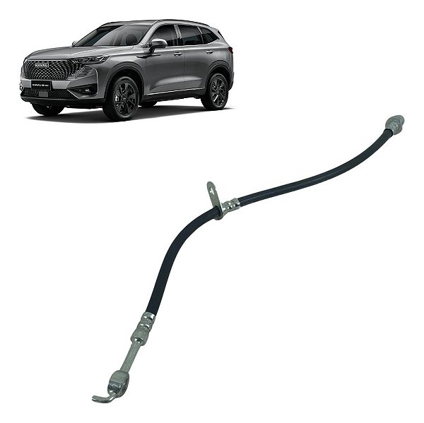 Flexível Freio Dianteiro Esquerdo Gwm Haval H6 2024