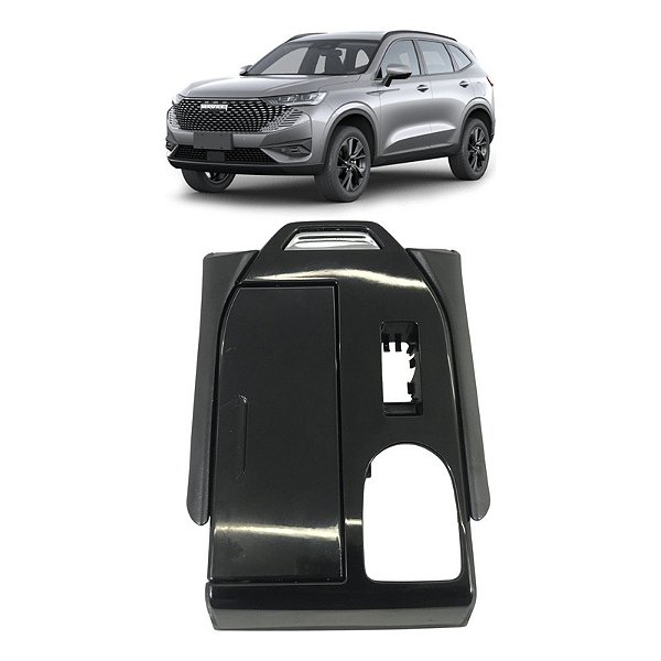 Console Porta Copos Gwm Haval H6 Turbo 2023 2024