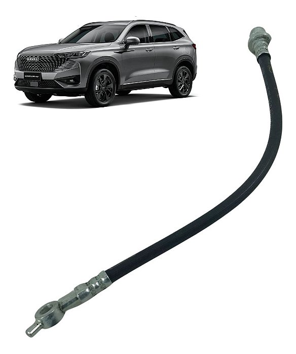 Flexível Freio Traseiro Esquerdo Gwm Haval H6 Premium 2024