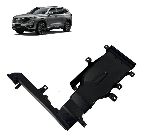 Duto Ar Resfriamento Bateria Gwm Haval H6 2023 2024 Oem