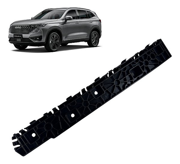 Suporte Guia Direito Parachoque Traseiro Gwm Haval H6 2024