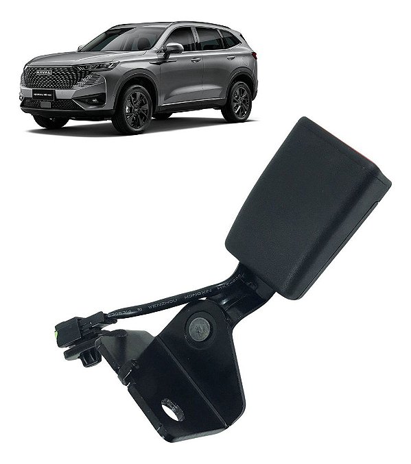 Femea Engate Cinto Traseiro Esquerdo Gwm Haval H6 2023 2024