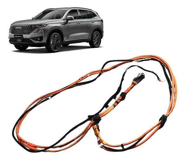 Cabo Alta Tensão Gwm Haval H6 Premium 1.5 Turbo 2023 2024