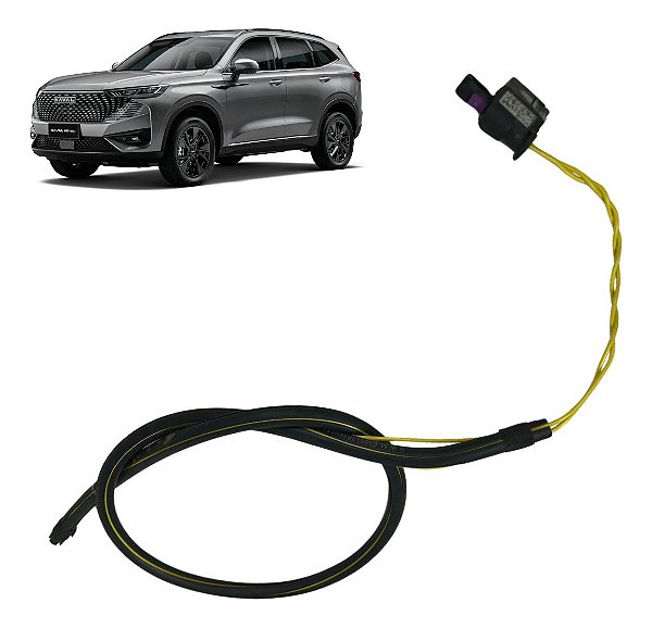 Sensor Aproximação Parachoque Traseiro Gwm Haval H6 1.5 2024