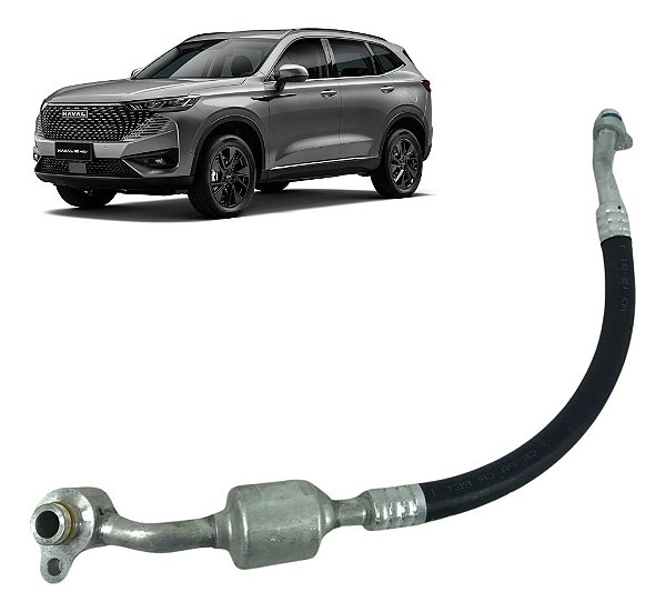 Mangueira Ar Condicionado Gwm Haval H6 Premium Turbo 2024