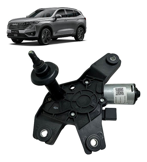 Motor Limpador Traseiro Gwm Haval H6 Premium Turbo 2023 2024