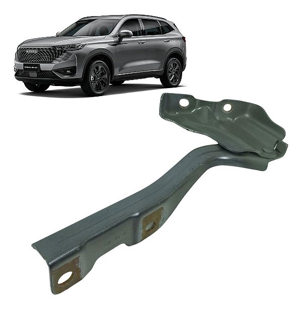 Dobradiça Direita Capô Gwm Haval H6 Premium 1.5 16v 2024