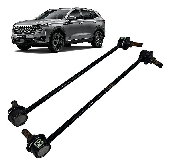 Par Bieleta Dianteira Gwm Haval H6 Premium 1.5 Turbo 2024