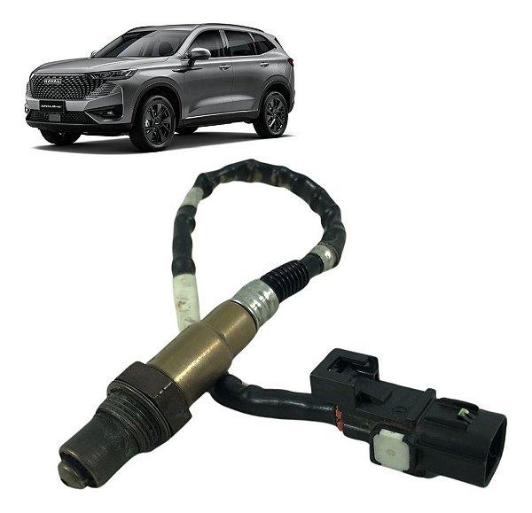 Sonda Lambda Secundária Gwm Haval H6 Premium 1.5 2023 2024
