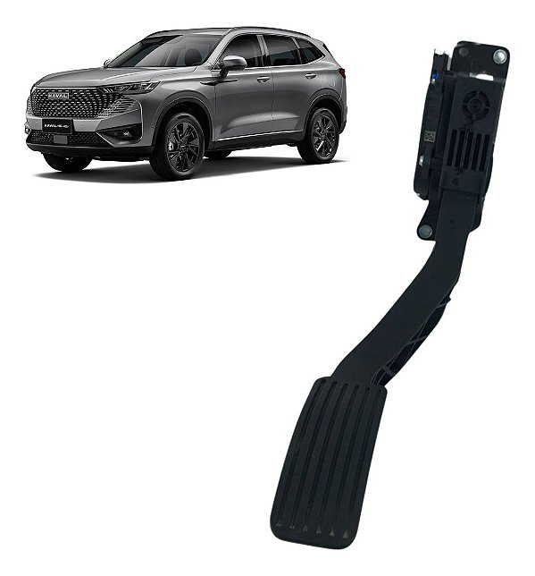 Pedal Acelerador Gwm Haval H6 Premium 1.5 16v 2023 2024