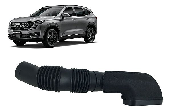 Duto Entrada Ar Gwm Haval H6 Premium Turbo 2023 2024