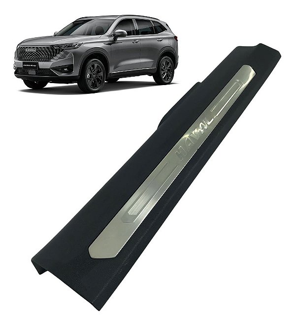 Soleira Porta Dianteira Esquerda Gwm Haval H6 2023 2024