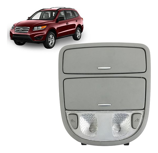 Luz De Teto Porta Óculos Hyundai Santa Fé 2008 09 10 11 2012