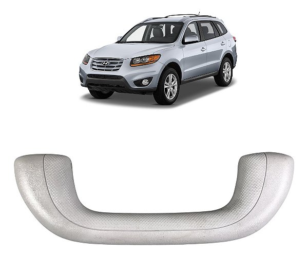 Alça Teto Hyundai Santa Fé 2010 2011 2012