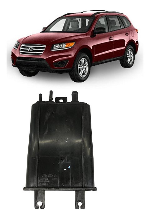 Filtro Canister Hyundai Santa Fe 3.5 2009 2010 2011 2012