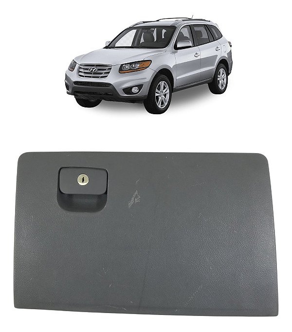 Porta Luvas Hyundai Santa Fé 3.5 2009 2010 2011 2012